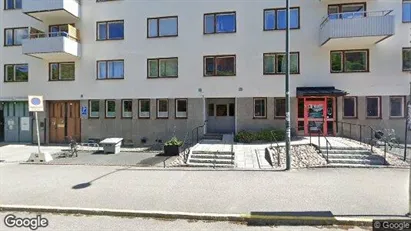 Lägenheter att hyra i Sundbyberg - Bild från Google Street View