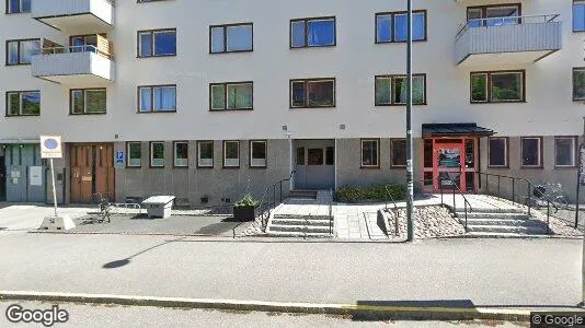 Lägenheter att hyra i Sundbyberg - Bild från Google Street View