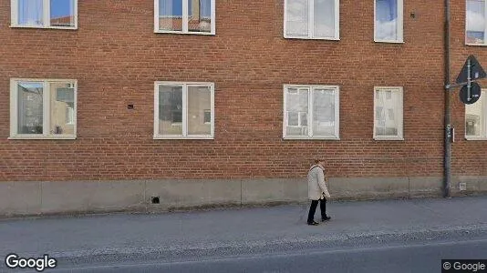 Lägenheter att hyra i Östersund - Bild från Google Street View