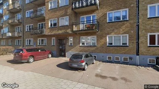 Lägenheter att hyra i Helsingborg - Bild från Google Street View