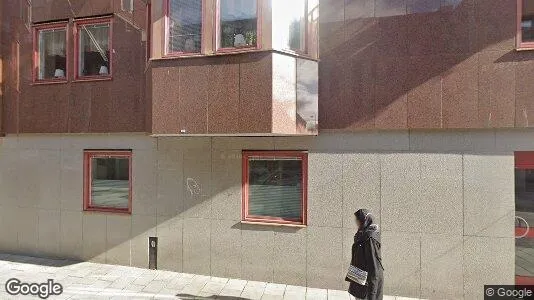Lägenheter att hyra i Gävle - Bild från Google Street View