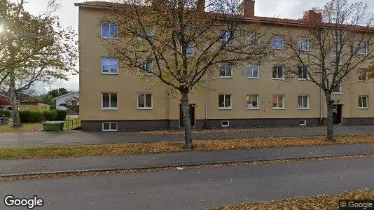 Lägenheter att hyra i Gävle - Bild från Google Street View
