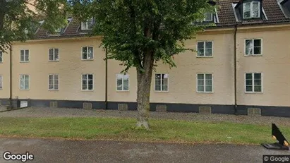 Lägenheter att hyra i Katrineholm - Bild från Google Street View