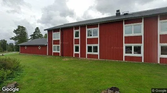 Lägenheter att hyra i Härnösand - Bild från Google Street View
