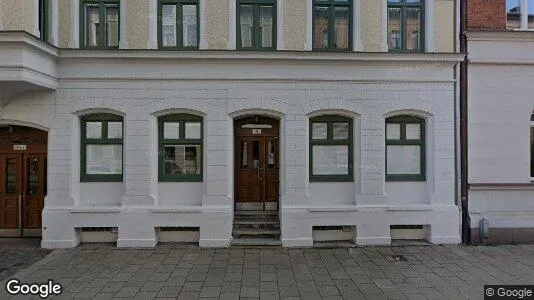 Lägenheter att hyra i Malmö Centrum - Bild från Google Street View