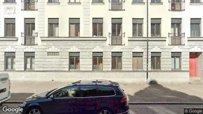 Lägenheter att hyra i Malmö Centrum - Bild från Google Street View