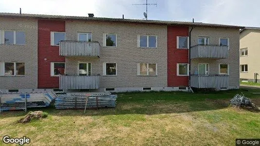 Lägenheter att hyra i Skellefteå - Bild från Google Street View