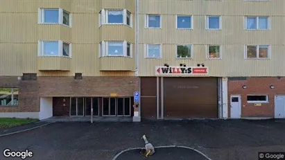 Lägenheter att hyra i Lundby - Bild från Google Street View