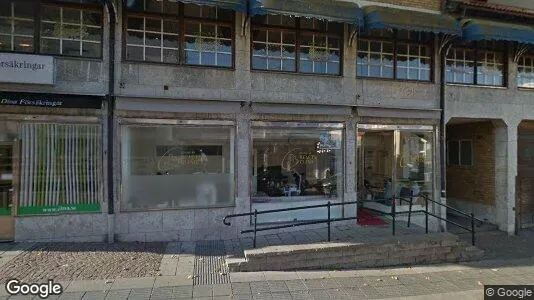 Lägenheter att hyra i Oskarshamn - Bild från Google Street View