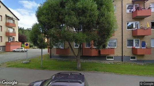 Lägenheter att hyra i Ånge - Bild från Google Street View