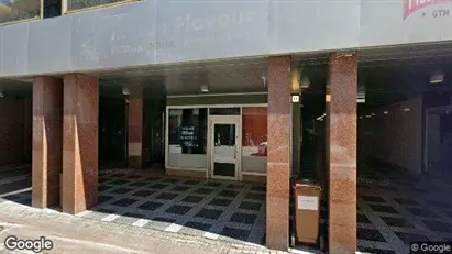 Lägenheter att hyra i Malmö Centrum - Bild från Google Street View