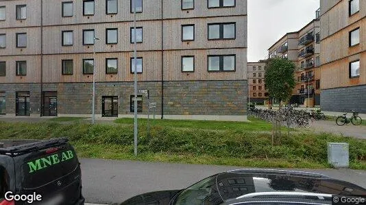 Lägenheter att hyra i Norrköping - Bild från Google Street View