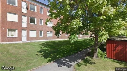 Lägenheter att hyra i Skövde - Bild från Google Street View