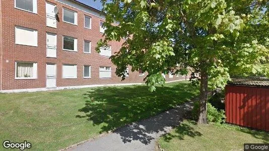Lägenheter att hyra i Skövde - Bild från Google Street View