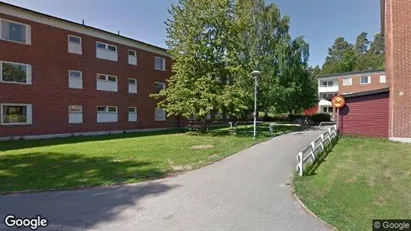 Lägenheter att hyra i Skövde - Bild från Google Street View