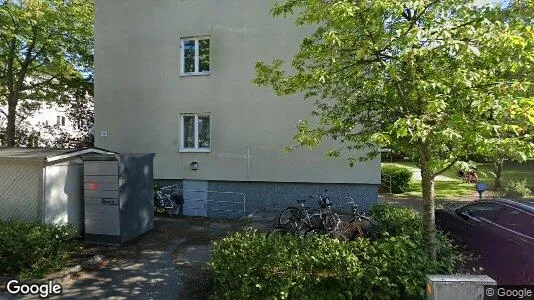 Lägenheter att hyra i Karlstad - Bild från Google Street View