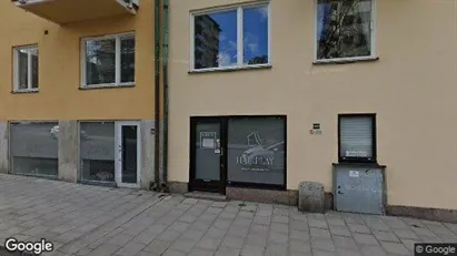 Lägenheter att hyra i Gärdet/Djurgården - Bild från Google Street View