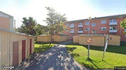 Lägenheter att hyra i Sandviken - Bild från Google Street View