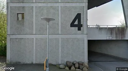 Lägenheter att hyra i Lund - Bild från Google Street View