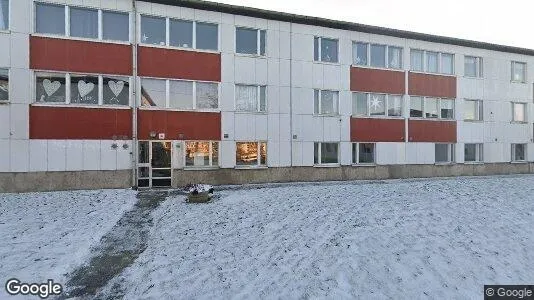 Lägenheter att hyra i Stenungsund - Bild från Google Street View