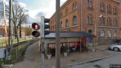 Lägenheter att hyra i Ystad - Bild från Google Street View