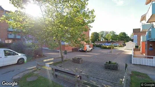 Lägenheter att hyra i Karlskrona - Bild från Google Street View