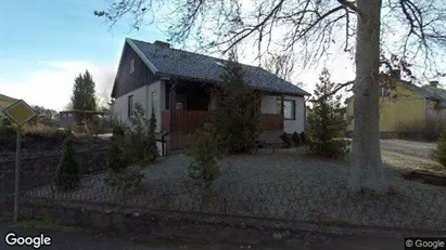Lägenheter att hyra i Nybro - Bild från Google Street View