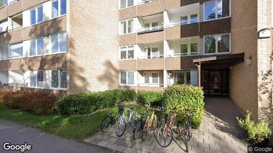 Lägenheter att hyra i Solna - Bild från Google Street View