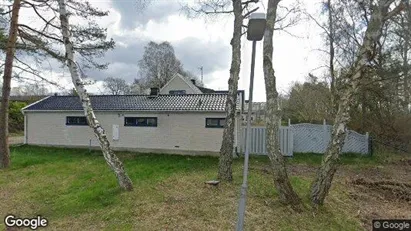 Lägenheter att hyra i Ystad - Bild från Google Street View