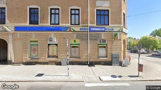 Lägenheter att hyra i Åmål - Bild från Google Street View