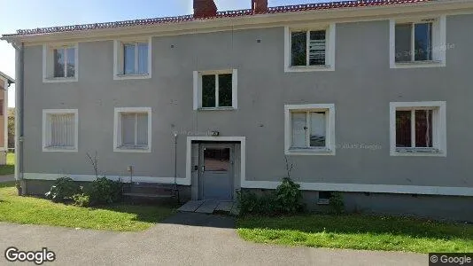 Lägenheter att hyra i Flen - Bild från Google Street View