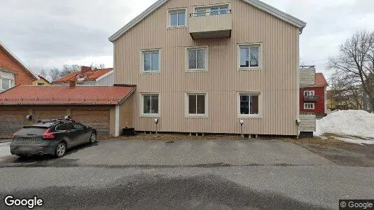 Lägenheter att hyra i Umeå - Bild från Google Street View