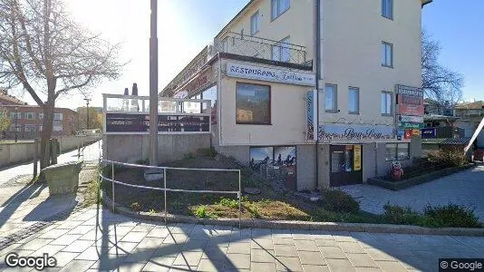 Lägenheter att hyra i Västerort - Bild från Google Street View