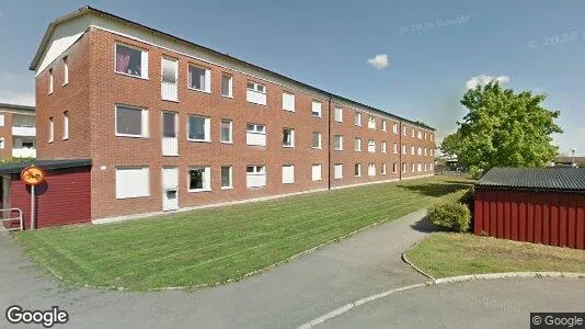 Lägenheter att hyra i Skövde - Bild från Google Street View
