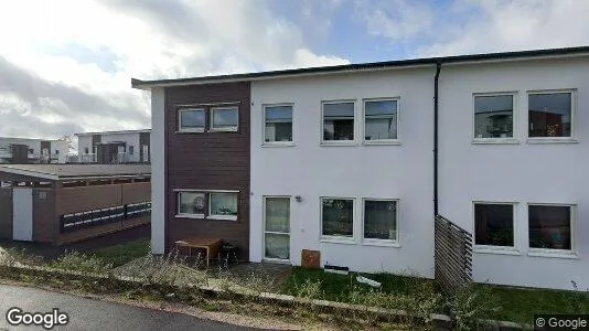 Lägenheter att hyra i Älmhult - Bild från Google Street View