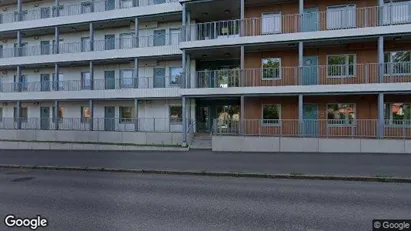 Lägenheter att hyra i Motala - Bild från Google Street View