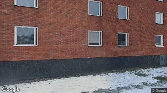 Lägenheter att hyra i Sundsvall - Bild från Google Street View