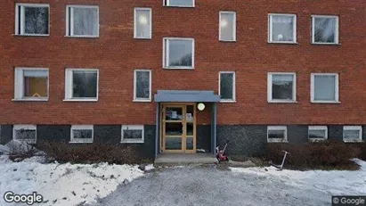 Lägenheter att hyra i Sundsvall - Bild från Google Street View