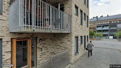 Lägenheter att hyra i Trelleborg - Bild från Google Street View