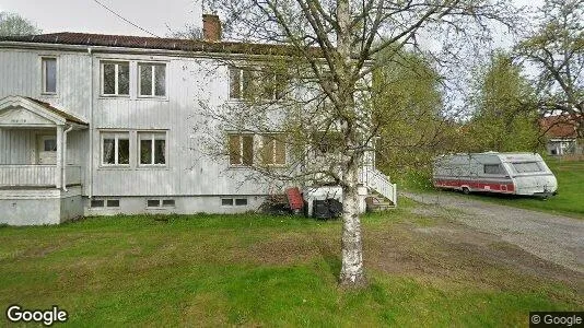 Lägenheter att hyra i Ludvika - Bild från Google Street View