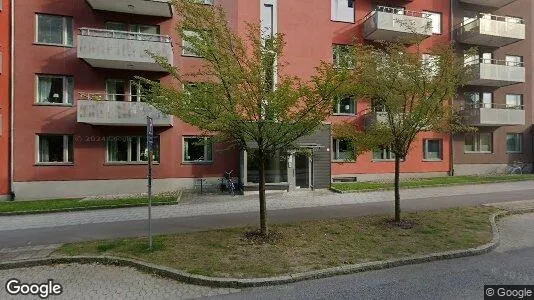 Lägenheter att hyra i Linköping - Bild från Google Street View