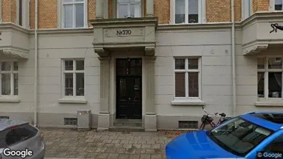 Lägenheter att hyra i Ystad - Bild från Google Street View