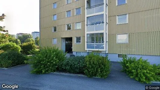 Lägenheter att hyra i Södertälje - Bild från Google Street View