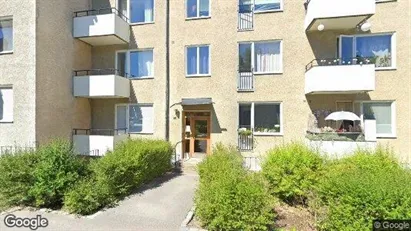 Lägenheter att hyra i Södertälje - Bild från Google Street View