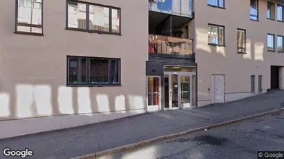 Lägenheter att hyra i Södertälje - Bild från Google Street View