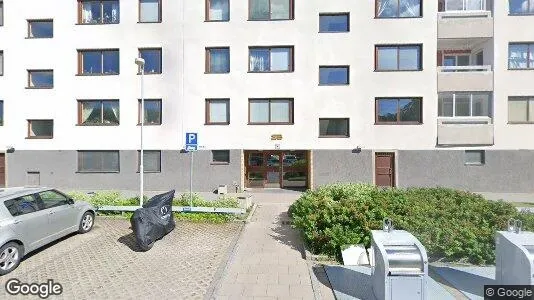 Lägenheter att hyra i Söderort - Bild från Google Street View