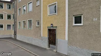Lägenheter att hyra i Västerort - Bild från Google Street View