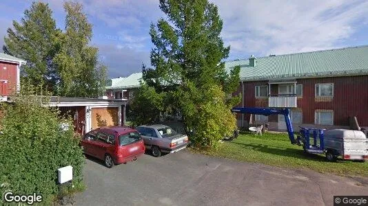 Lägenheter att hyra i Luleå - Bild från Google Street View