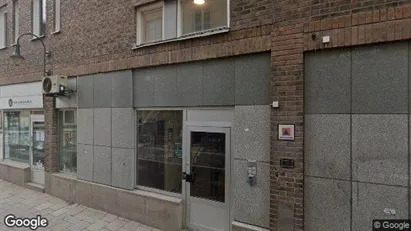 Lägenheter att hyra i Sundsvall - Bild från Google Street View