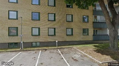 Lägenheter att hyra i Katrineholm - Bild från Google Street View